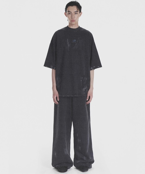 「MASONPRINCE」 スウェットパンツ S グレー メンズの画像