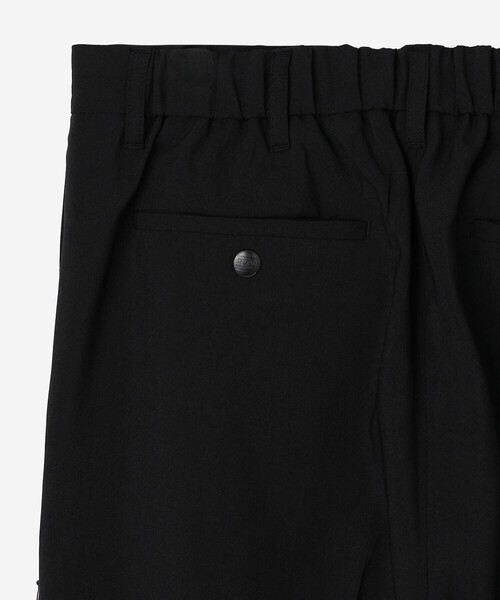 ワイドパンツ パンツ SEDAN ALL-PURPOSE | ベンチレーション ワイドスラックス MEN メンズの画像