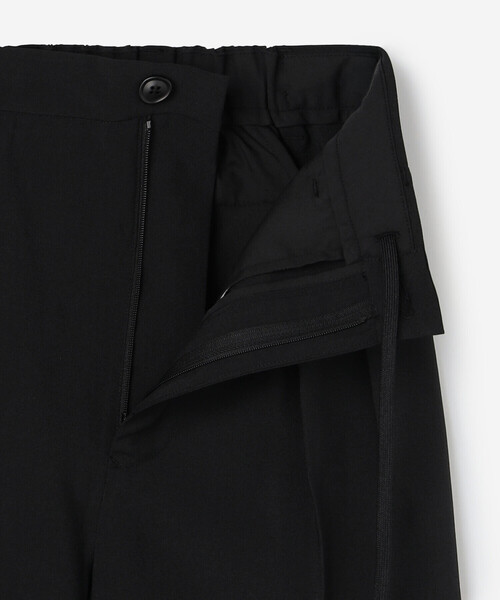 セダンオールパーパス　ベンチレーションワイドスラックス　ブラック　XL 未使用 SEDAN ALL-PURPOSE パンツ | ベンチレーション ワイドスラックス MEN