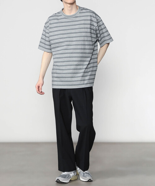 SEDAN ALL-PURPOSE パンツ | ベンチレーション ワイドスラックス MEN