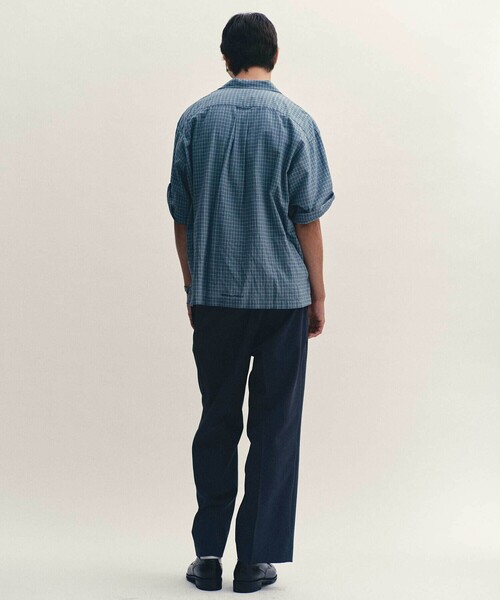 SEDAN ALL-PURPOSE パンツ | ベンチレーション ワイドスラックス MEN