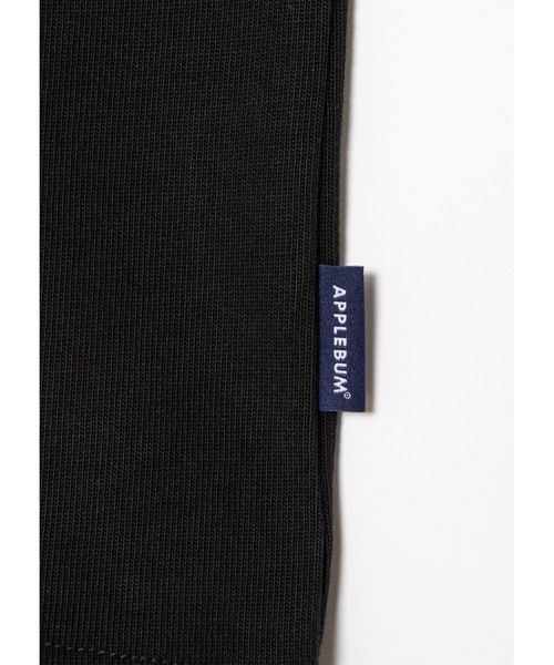 「APPLEBUM」 半袖Tシャツ MEDIUM ホワイト メンズ_画像3