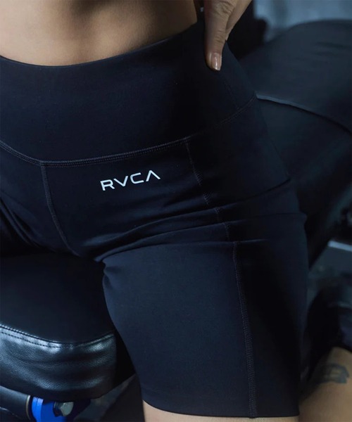 RVCA（ルーカ） パンツ バイカーショーツ UVカット UTILITY SPORT