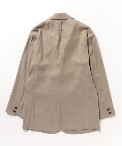 「Steven Alan」 テーラードジャケット 3 ベージュ メンズの画像