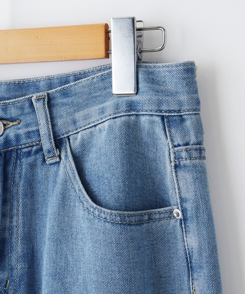「Anchor Smith」 デニムパンツ S サックスブルー メンズ_画像2