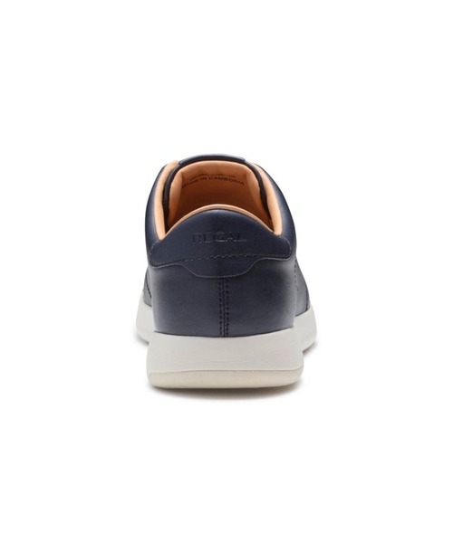 「REGAL」 ローカットスニーカー 25 ネイビー メンズの画像