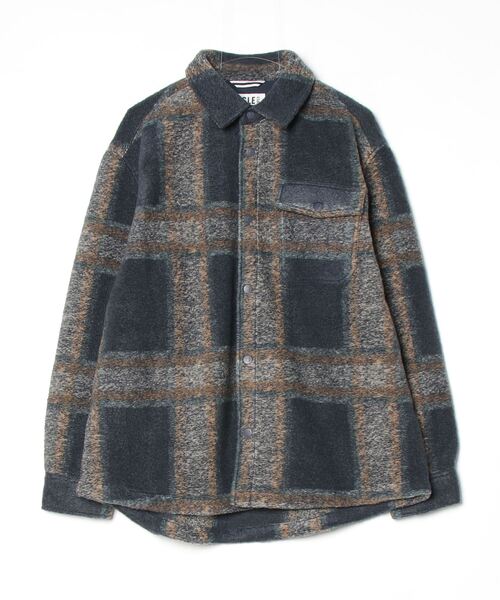 「AIGLE」 ジャケット S ダークネイビー メンズの画像