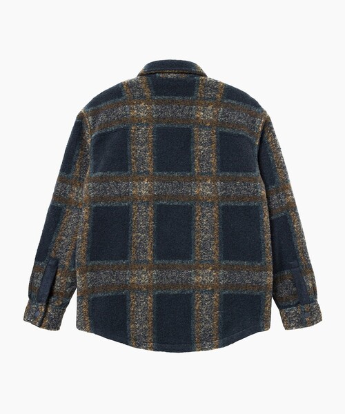 「AIGLE」 ジャケット S ダークネイビー メンズの画像