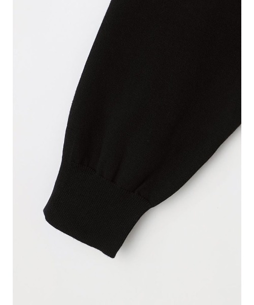 「Perfect Suit FActory」 長袖ニット M サックスブルー メンズ_画像8