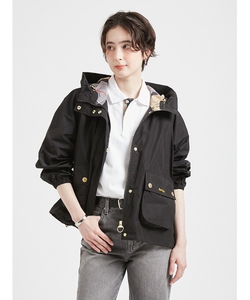 Barbour ノンオイルジャケット 別注 Barbour（バブアー）よりノンワックスジャケット4型が新入荷 | BRITISH