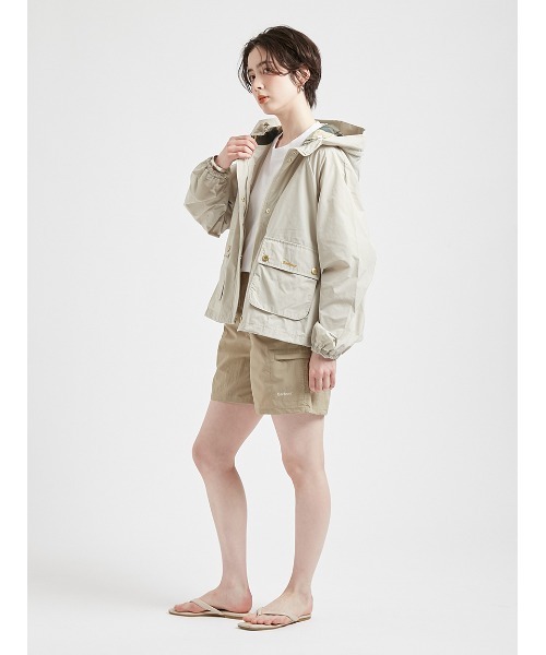 Barbour（バブアー） コート アウター Mae シャワープルーフ ノン