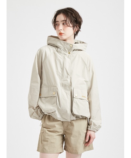 Barbour（バブアー） コート アウター Mae シャワープルーフ ノン 