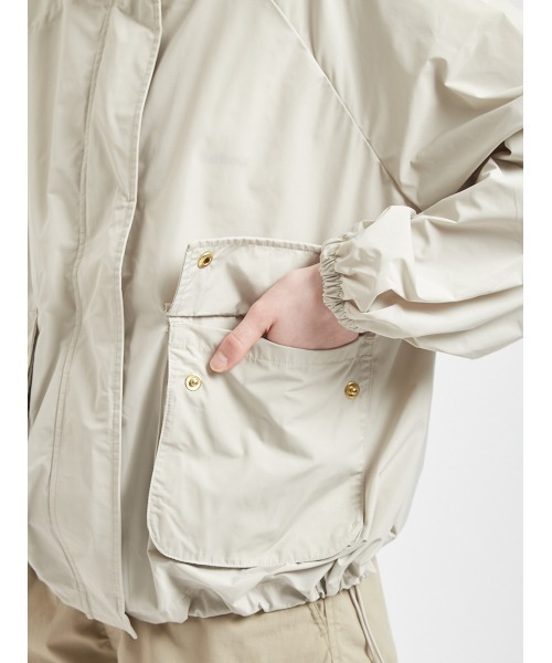 Barbour（バブアー） コート アウター Mae シャワープルーフ ノン