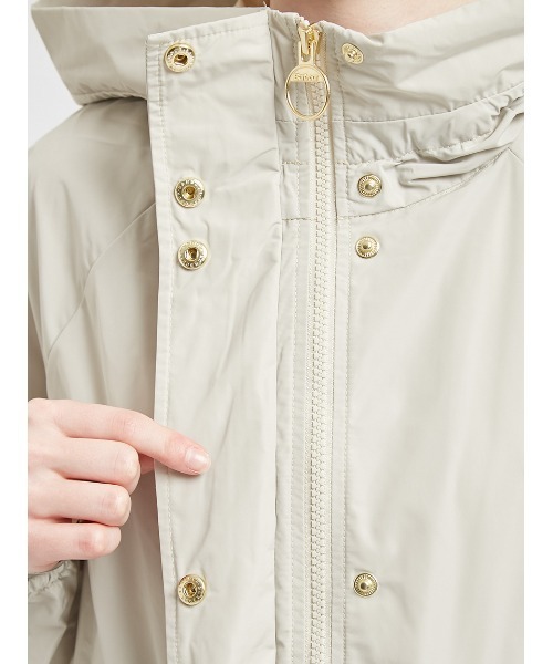 Barbour（バブアー） コート アウター Mae シャワープルーフ ノン 