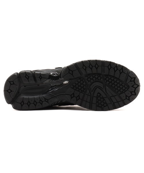 「New Balance」 ローカットスニーカー 28.0cm ブラック メンズ_画像6