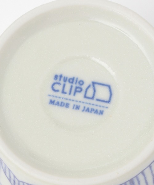 studio CLIP（スタディオクリップ） 食器 美濃焼ガーデンフリーカップ