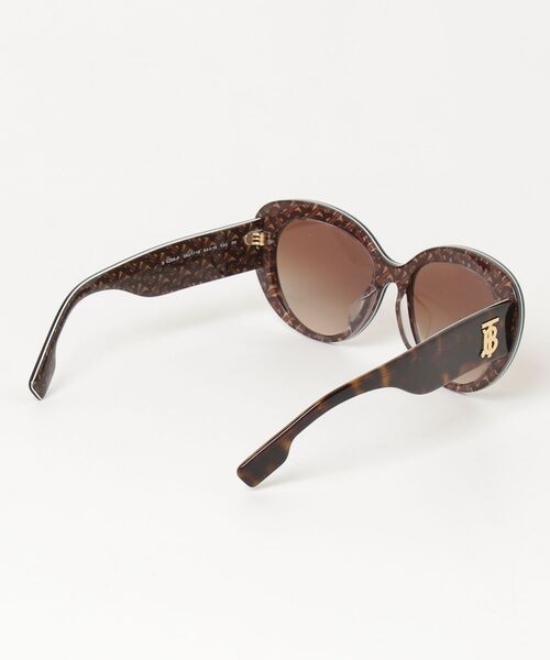 「BURBERRY」 サングラス FREE ブラウン レディース_画像3