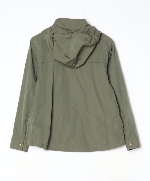 「URBAN RESEARCH Sonny Label」 ブルゾン 36 グリーン レディース_画像2
