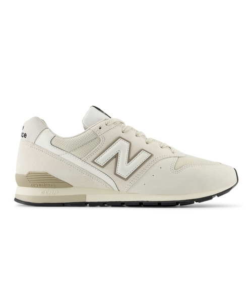 New Balance（ニューバランス） ローカットスニーカー 25.5cm ライト 