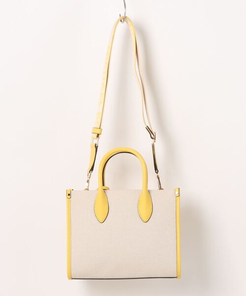 「MICHAEL KORS」 2WAYバッグ FREE イエロー レディース_1