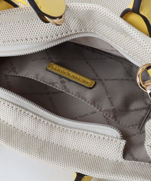 「MICHAEL KORS」 2WAYバッグ FREE イエロー レディース_3