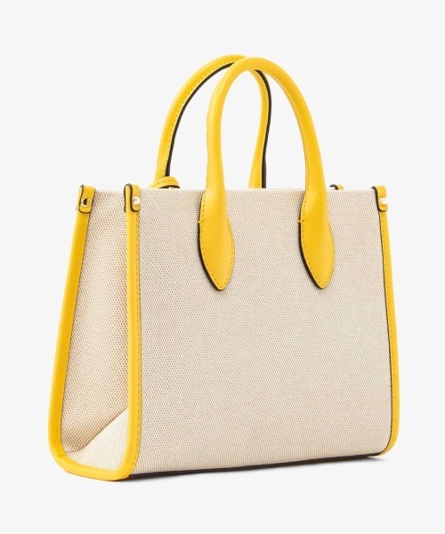 「MICHAEL KORS」 2WAYバッグ FREE イエロー レディース_6