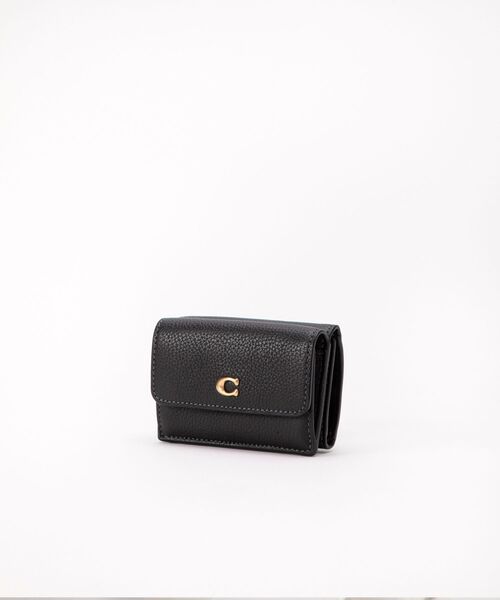 COACH（コーチ） 財布 ONE ブラック系その他 レディース : ZOZOTOWN