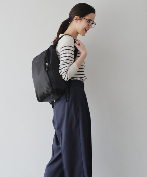 「Afternoon Tea」 リュック ONE SIZE ダークグレー レディース_画像3