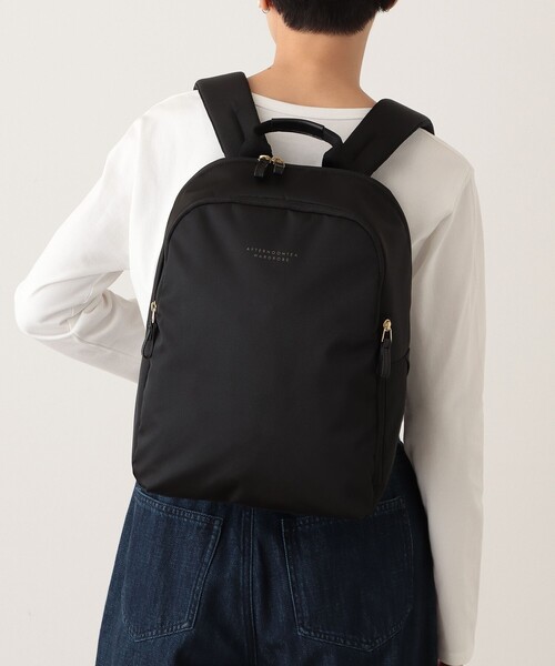 「Afternoon Tea」 リュック ONE SIZE ダークグレー レディース_画像6