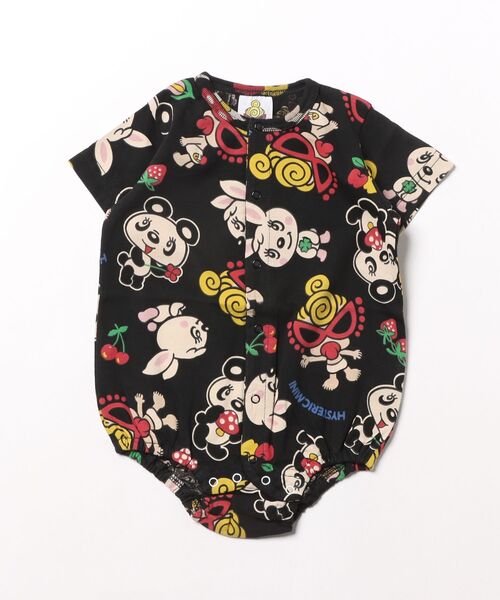 HYSTERIC MINI（ヒステリックミニ） ベビー服 ロンパース LOVELY