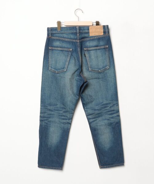 「MidiUmi」 デニムパンツ 2 ブルー レディース_画像2