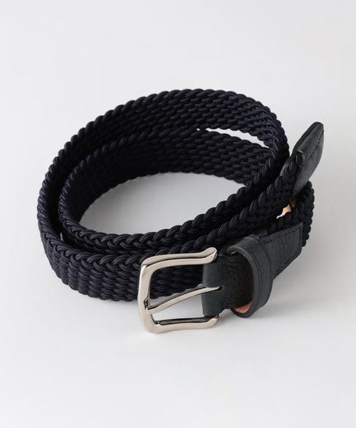 NUMBER (N)INE（ナンバーナイン） ベルト LEATHER GACHA BELT / レザー