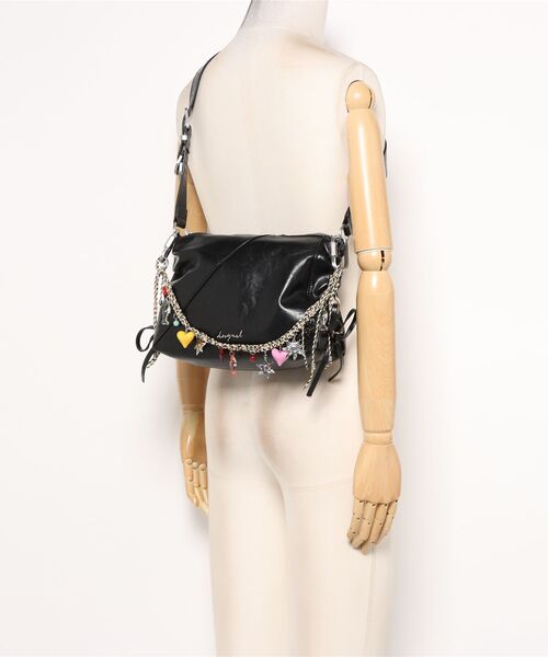 Desigual（デシグアル） ショルダーバッグ バッグ チャーム＆チェーン