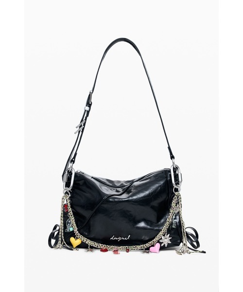 Desigual（デシグアル） ショルダーバッグ バッグ チャーム＆チェーン