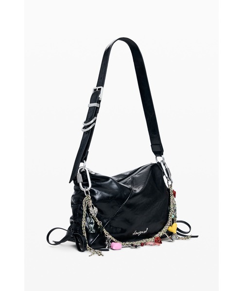 Desigual（デシグアル） ショルダーバッグ バッグ チャーム＆チェーン