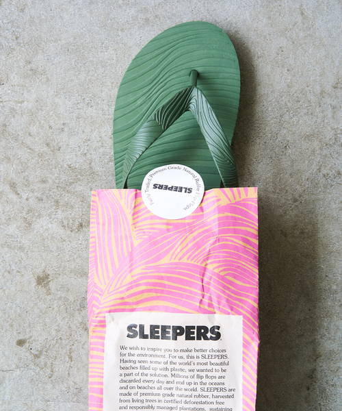 417 EDIFICE（フォーワンセブンエディフィス） サンダル SLEEPERS