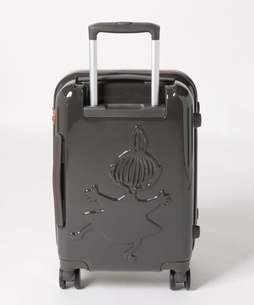 MOOMIN（ムーミン） スーツケース キャリーケース 30L : ZOZOTOWN