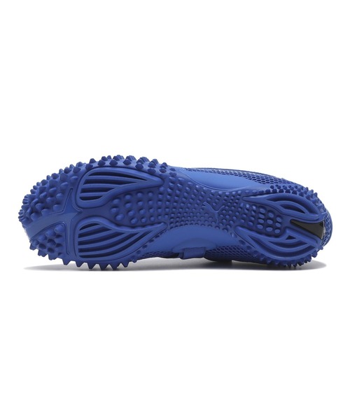 「PUMA」 ローカットスニーカー 24.5cm ブルー メンズ_画像7