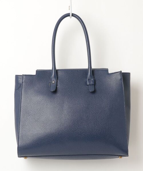 「TOFF&LOADSTONE」 トートバッグ - ブルー レディース_画像2