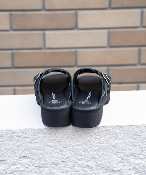 BEAUTIFUL SHOES（ビューティフルシューズ） 厚底 サンダル GURKHA