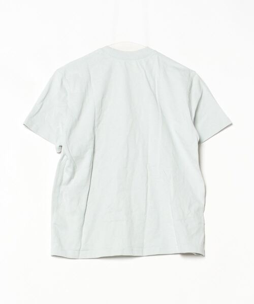 DANTON 半袖シャツ ライトブルー サイズ36 Danton（ダントン） 半袖Tシャツ 36 ブルー レディース : ZOZOTOWN