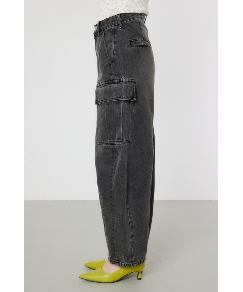 「RODEO CROWNS WIDE BOWL」 デニムパンツ MEDIUM ブルー レディース_画像8