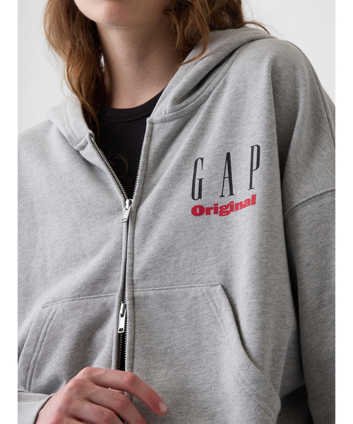 GAP（ギャップ） トレーナー スウェット ヘビーウェイト フレンチ 