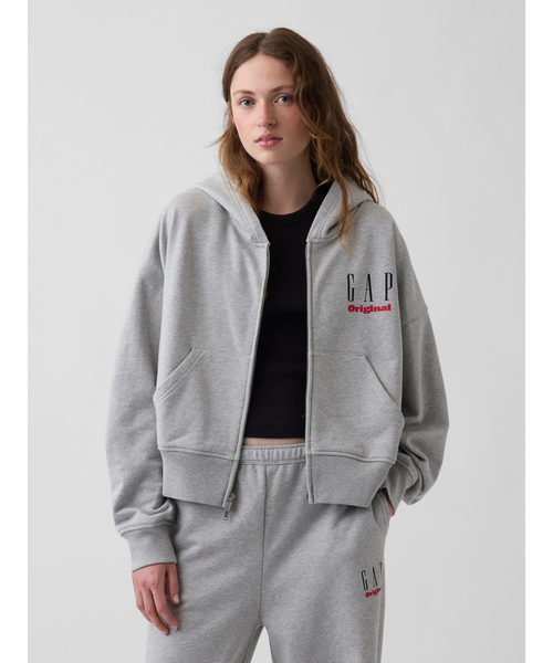 GAP（ギャップ） トレーナー スウェット ヘビーウェイト フレンチ 