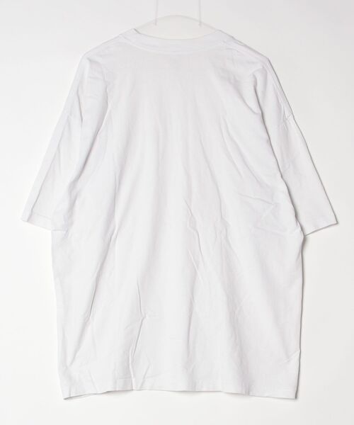 「LOS ANGELES APPAREL」 半袖Tシャツ X-LARGE ホワイト メンズ_画像2