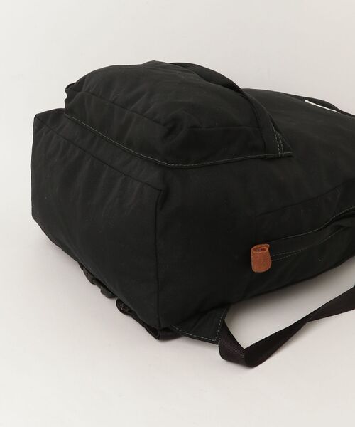 「FREDRIK PACKERS」 リュック - ブラック レディース_画像3