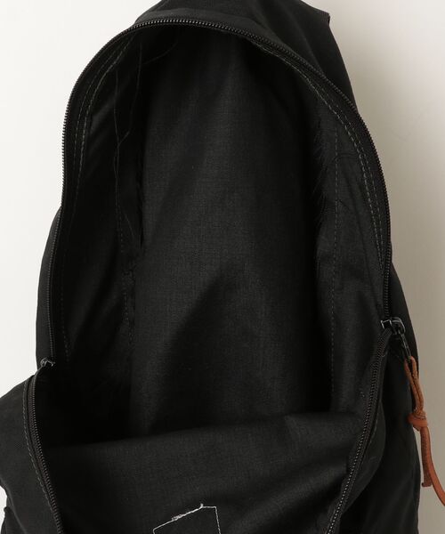 「FREDRIK PACKERS」 リュック - ブラック レディース_画像4