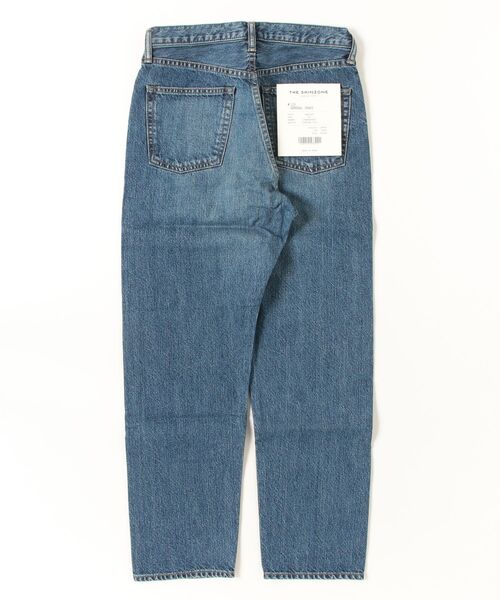 パンツ SHINZO DENIM 32 THE SHINZONE（ザ シンゾーン） デニムパンツ 36inch インディゴブルー