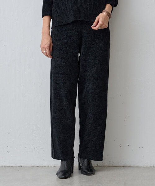 「BEARDSLEY」 パンツ FREE ライトグレー レディース_画像6