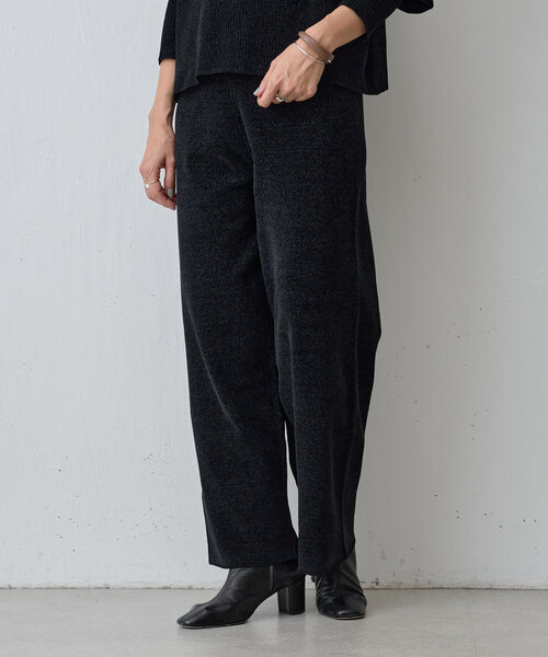 「BEARDSLEY」 パンツ FREE ライトグレー レディース_画像7